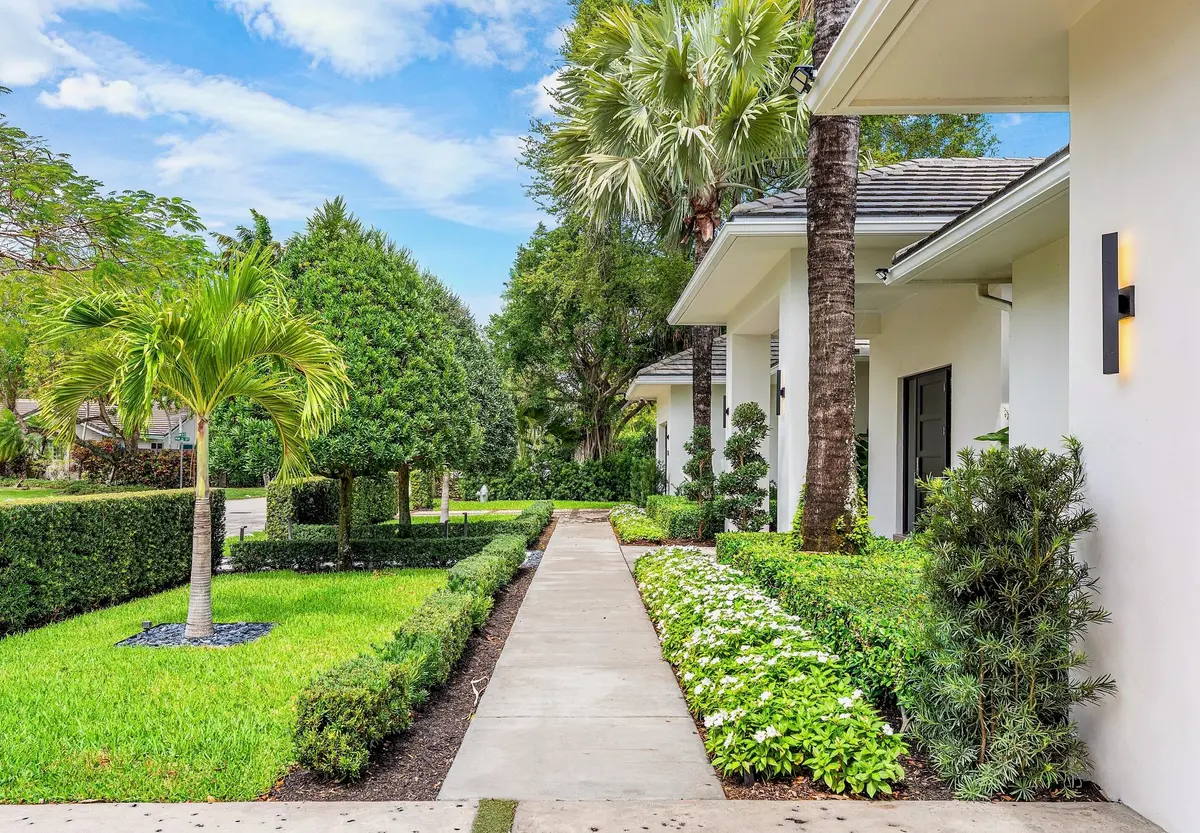 Exterior at 598 NW 9th Court, Boca Raton