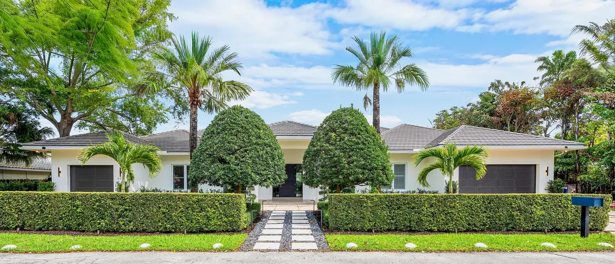 Exterior at 598 NW 9th Court, Boca Raton