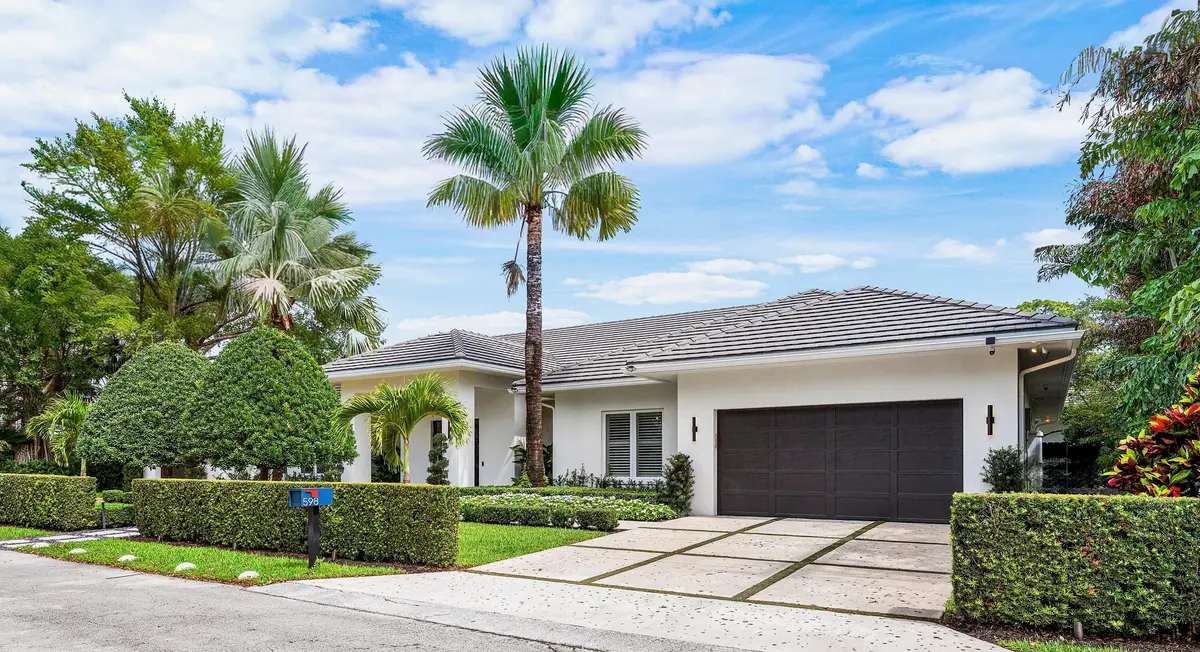 Exterior at 598 NW 9th Court, Boca Raton