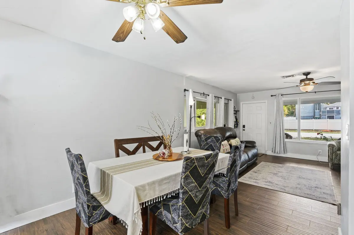 Dining Room at 2725 NE 6th Avenue, Wilton Manors