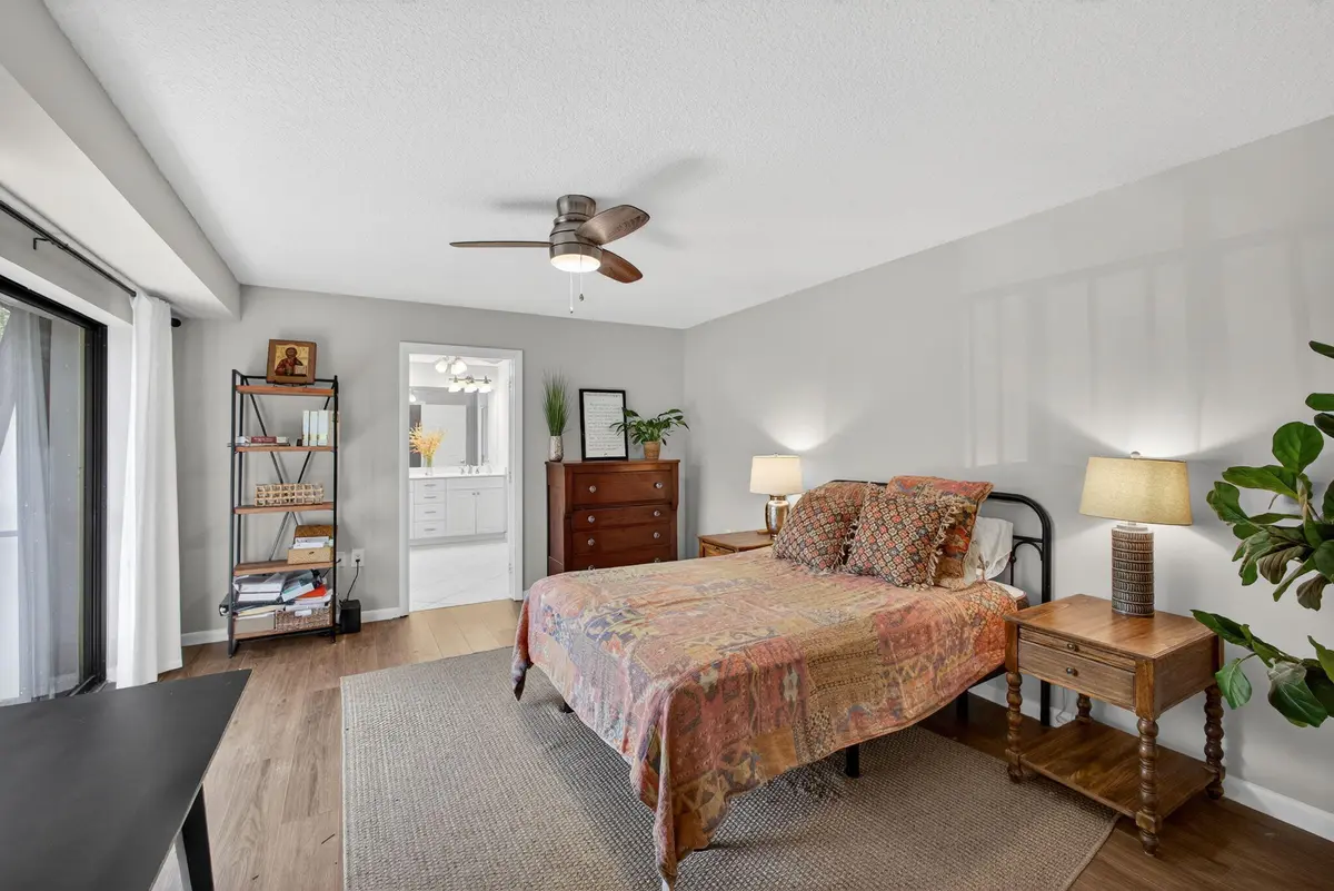 Master Bedroom at 711 7th Lane, Palm Beach Gardens