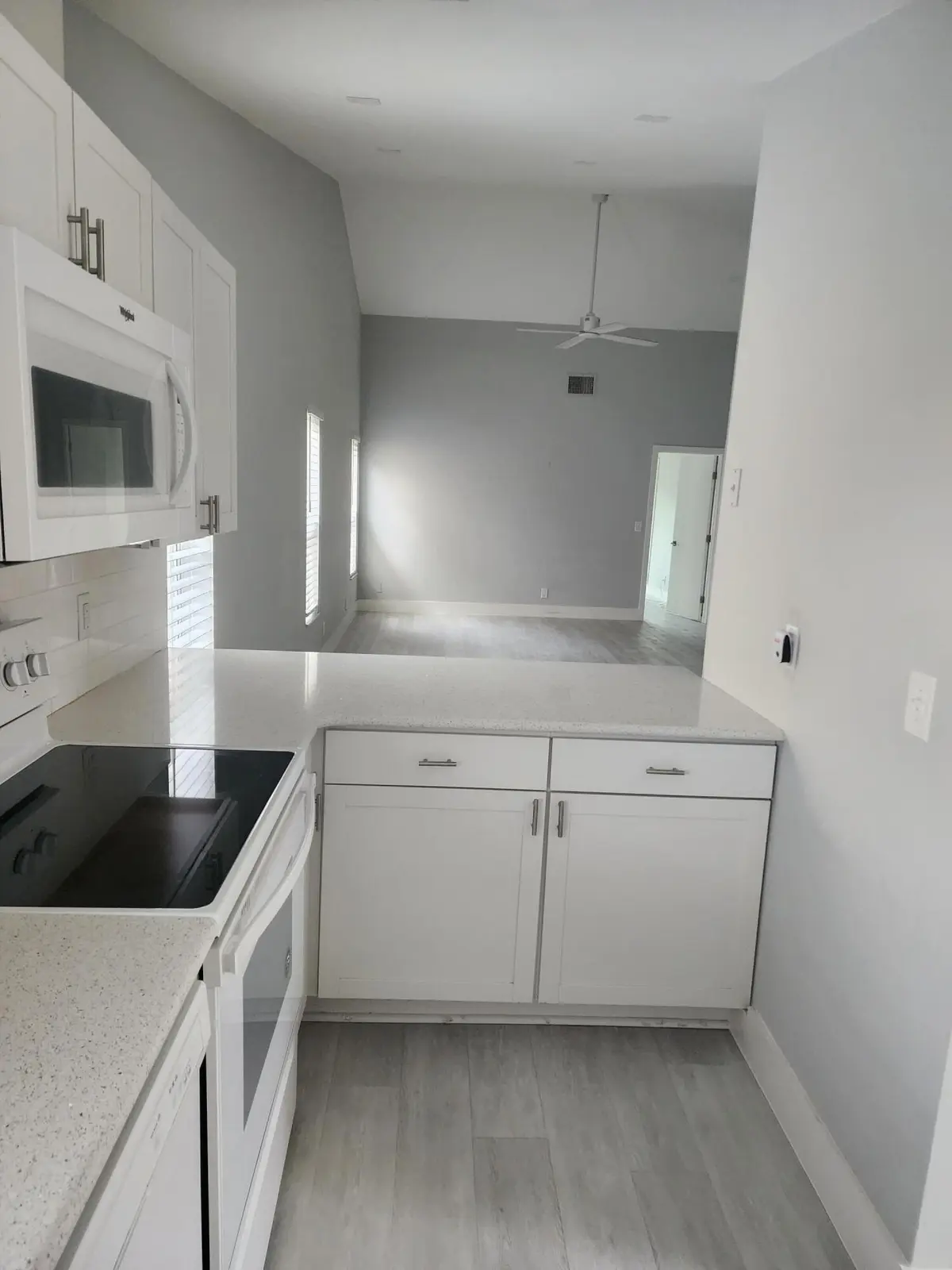 Kitchen at 8933 SE Hobe Ridge Avenue, Hobe Sound