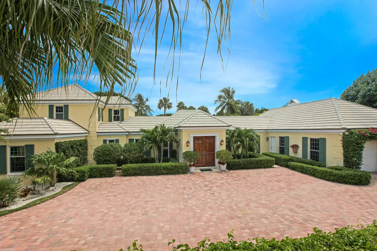 123 Gomez Road, Jupiter Island, FL – photo 1