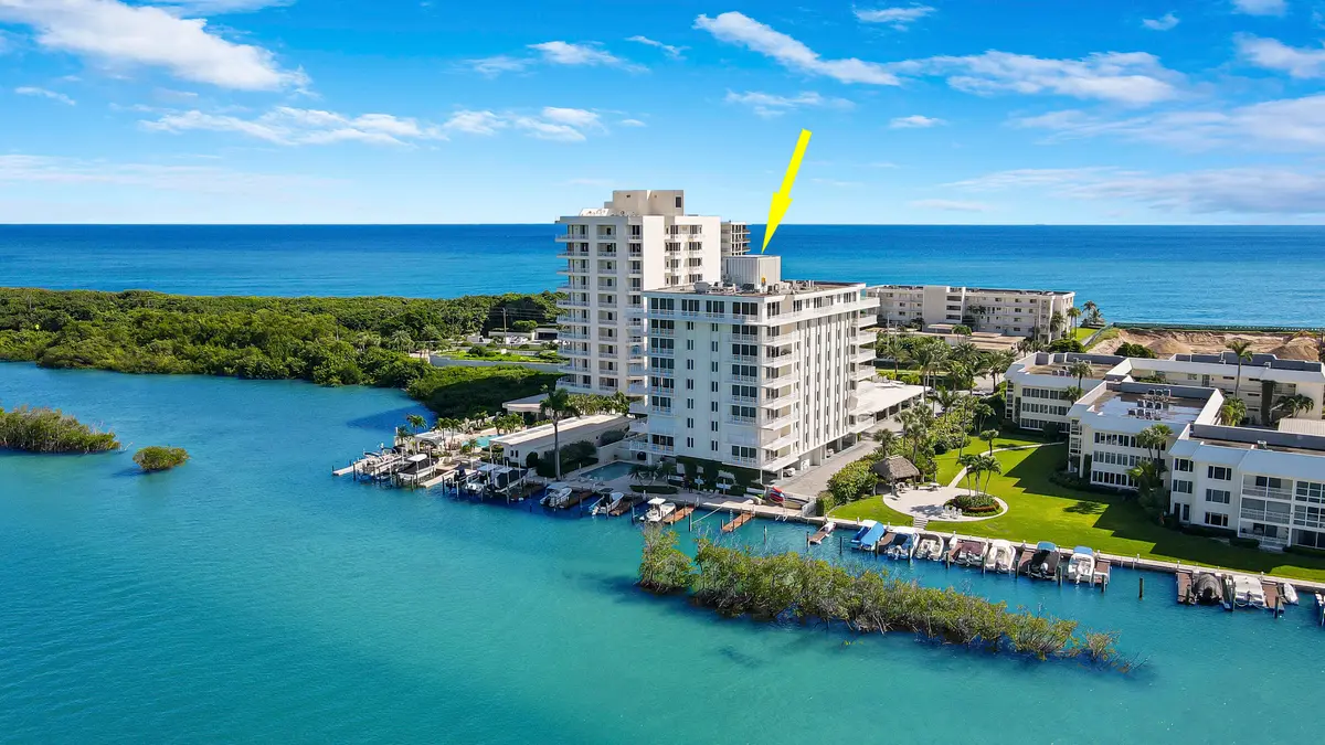 Aerials-14 copy - Copy - Copy at 375 S Beach Road 802, Tequesta