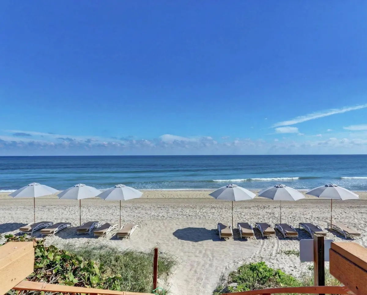 Paradise at its BEST at 3440 S Ocean Boulevard 401, Palm Beach