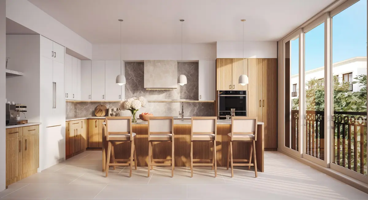 Kitchen at 10251 S Ocean Drive H1, Jensen Beach