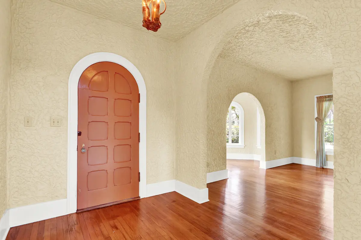 Foyer at 322 Westminster Road, West Palm Beach