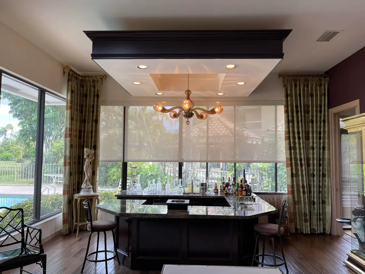 Bar at 21156 Ormond Court, Boca Raton