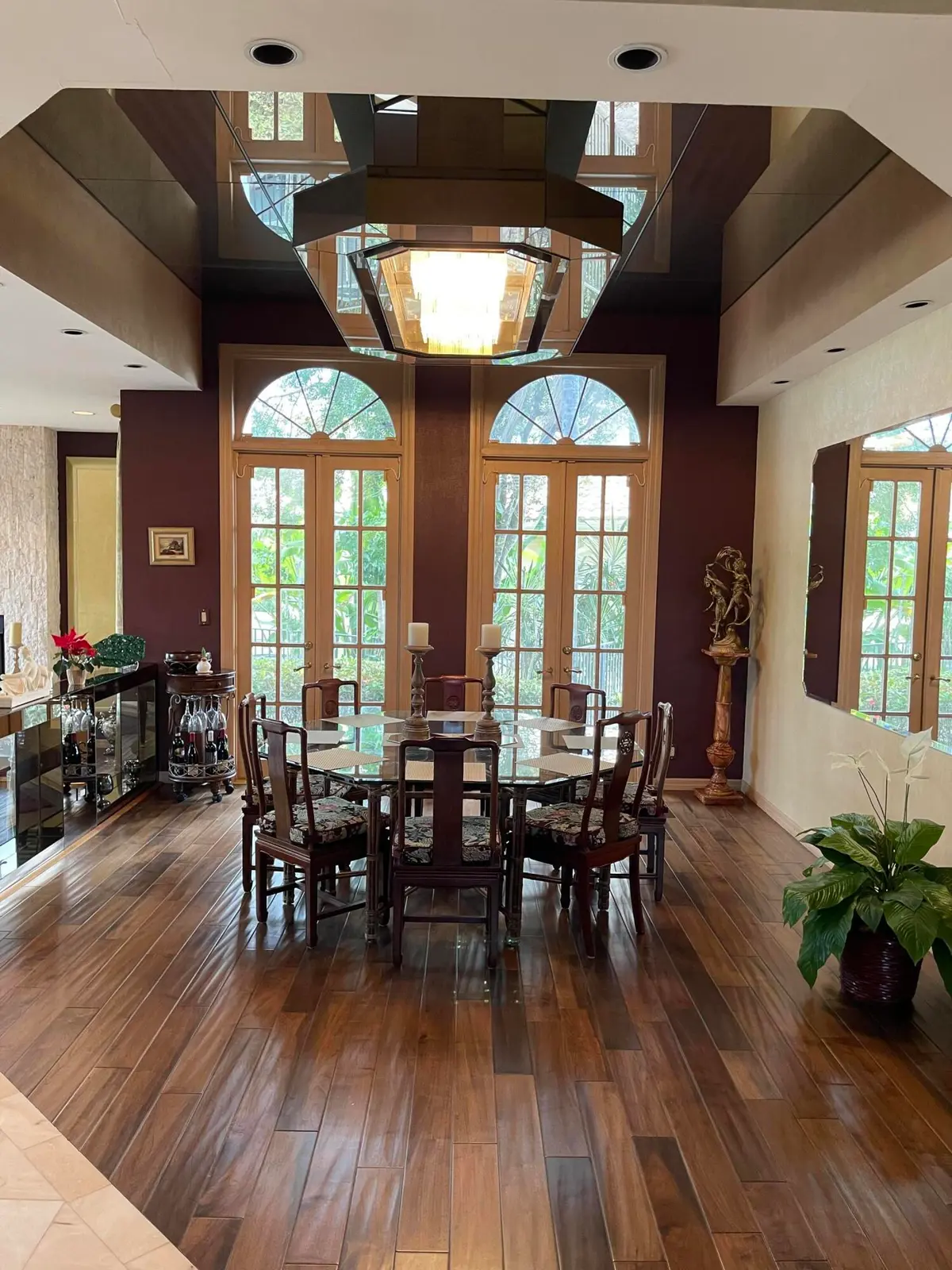 Formal Dining at 21156 Ormond Court, Boca Raton