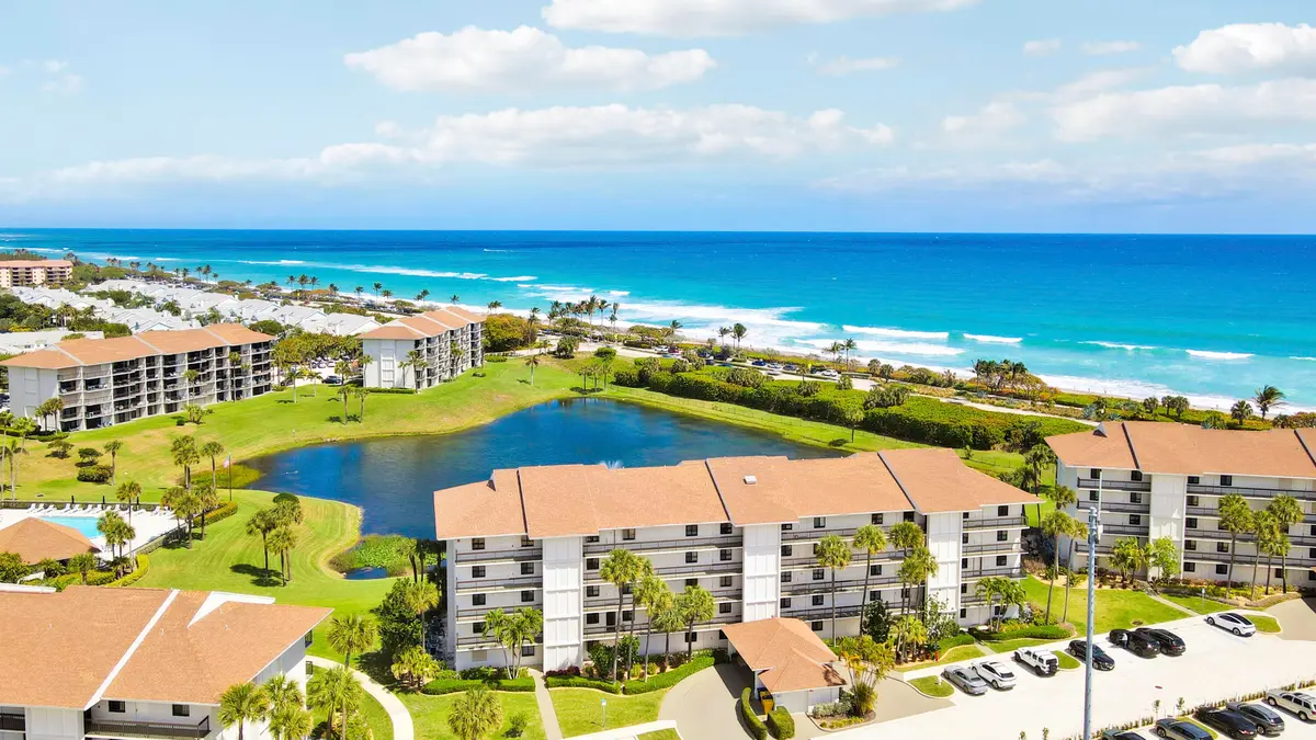 Ocean Bluffs South at 601 S Seas Drive 502, Jupiter