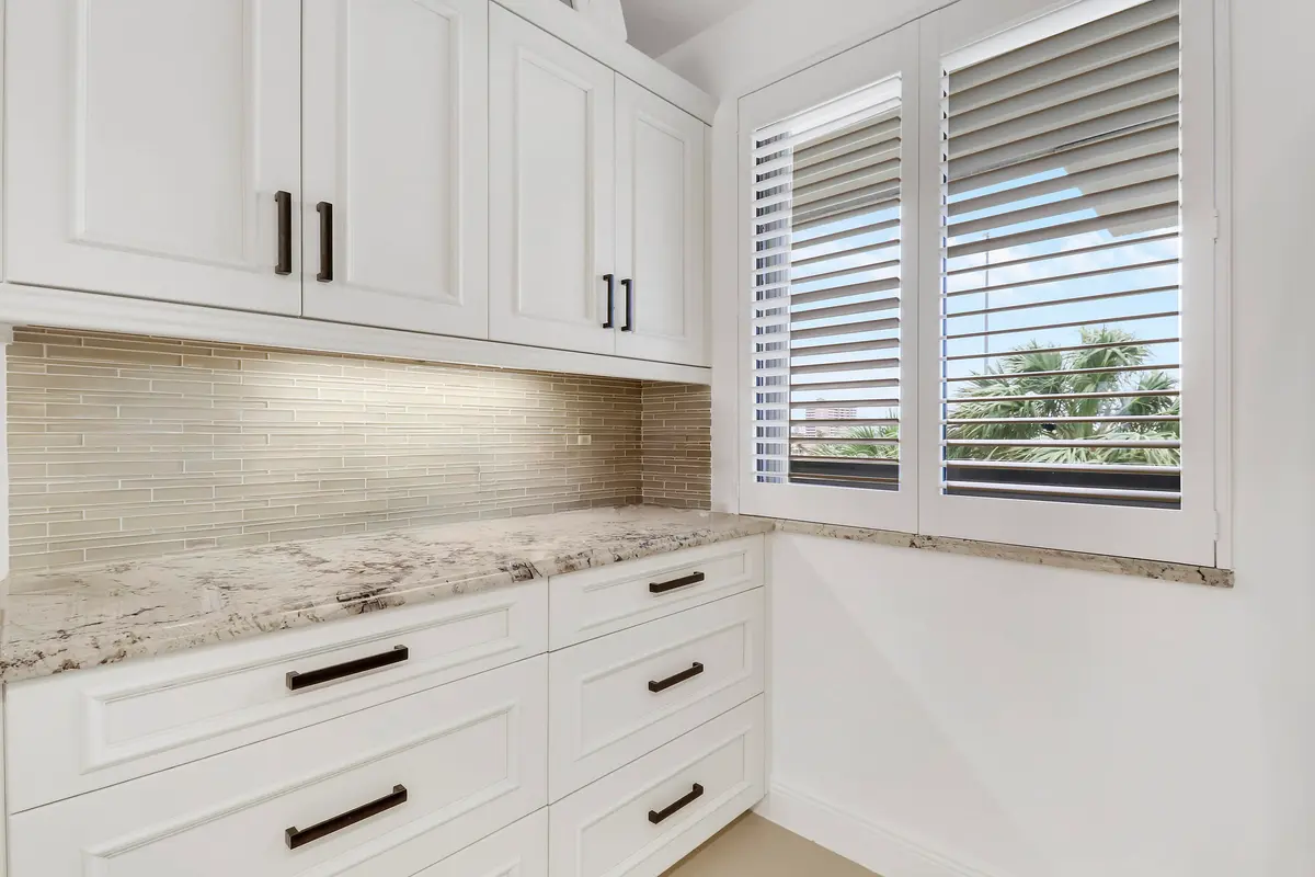 Kitchen at 601 S Seas Drive 502, Jupiter