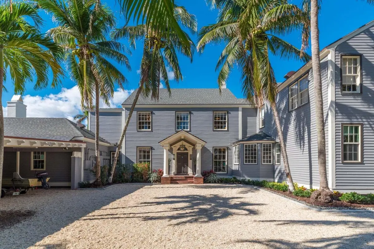 Front at 15 S Lake Trail, Palm Beach