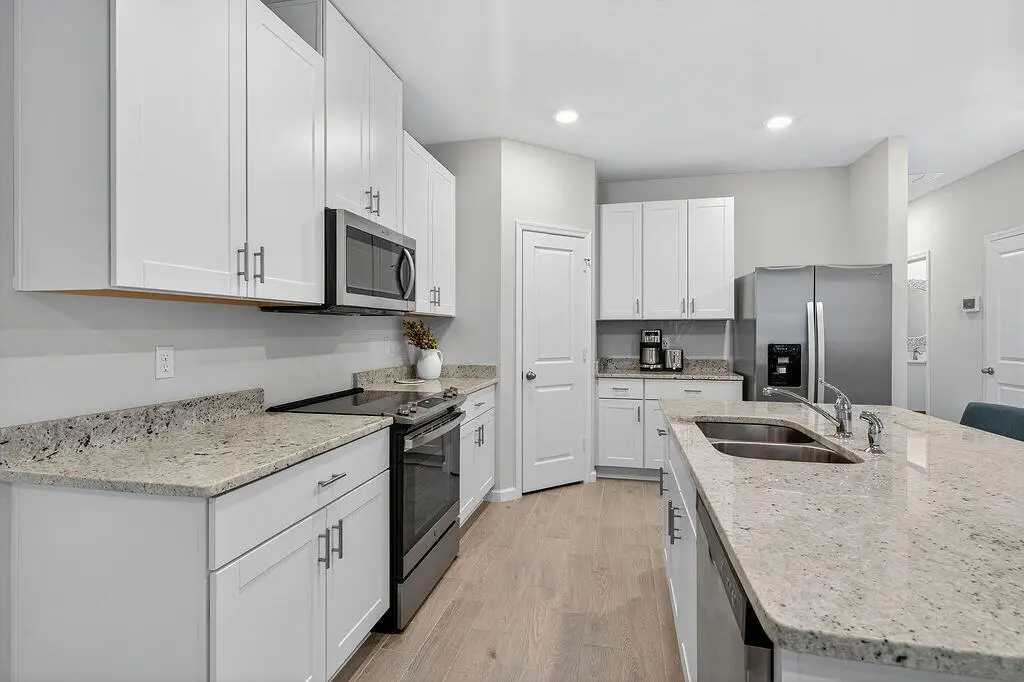 Kitchen at 5696 SE Edgewater Circle, Stuart