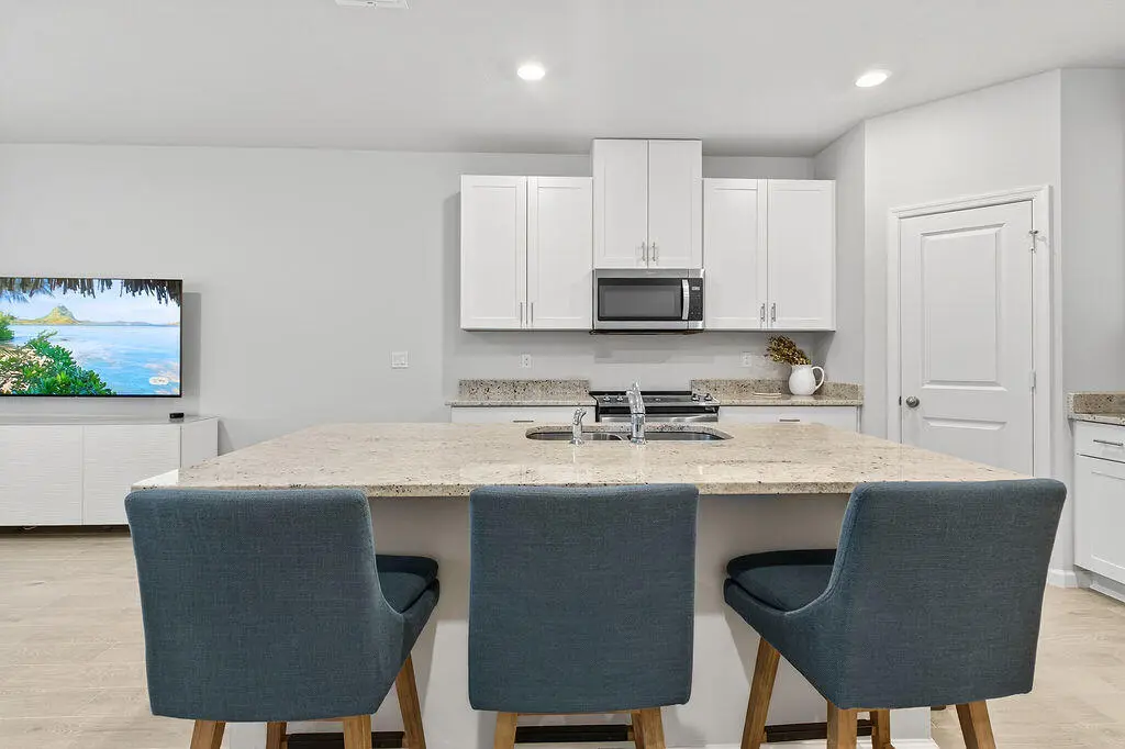 Kitchen at 5696 SE Edgewater Circle, Stuart