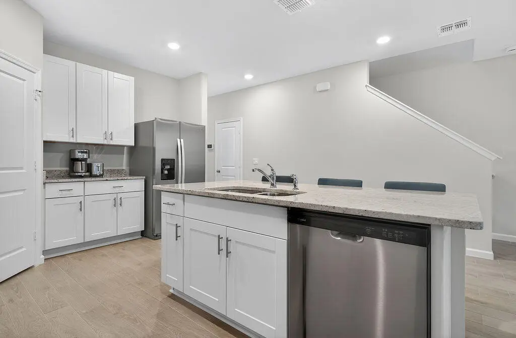 Kitchen at 5696 SE Edgewater Circle, Stuart