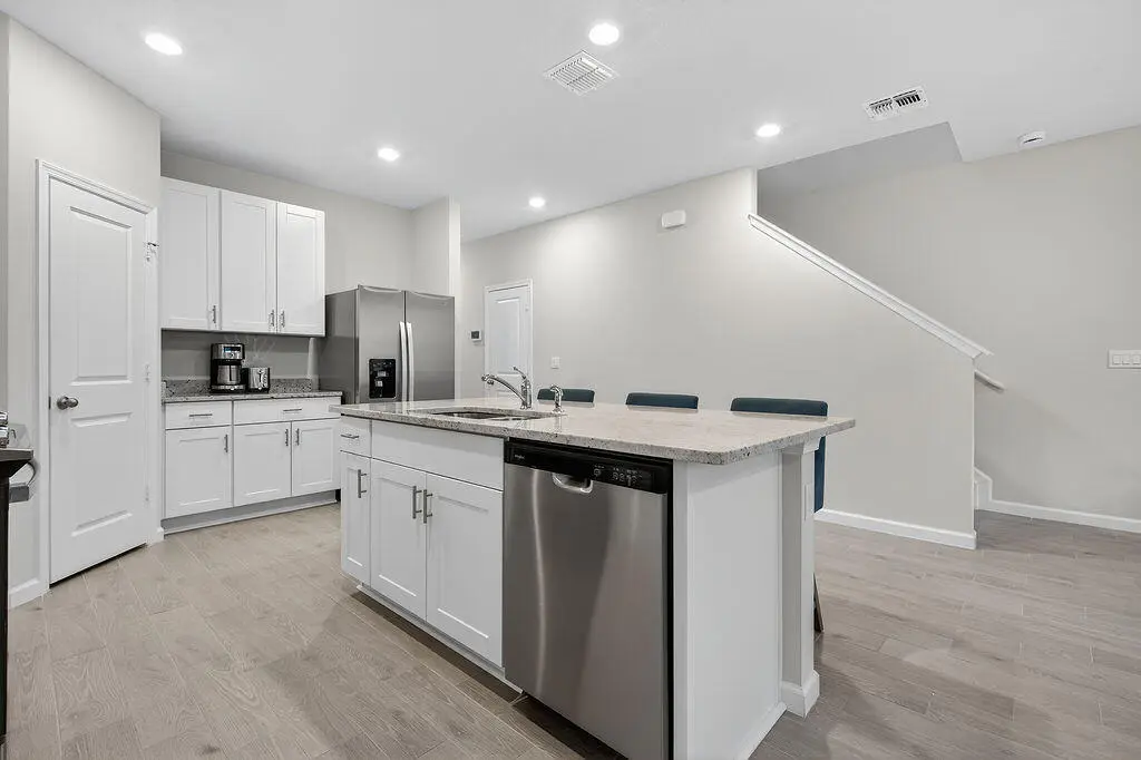 Kitchen at 5696 SE Edgewater Circle, Stuart