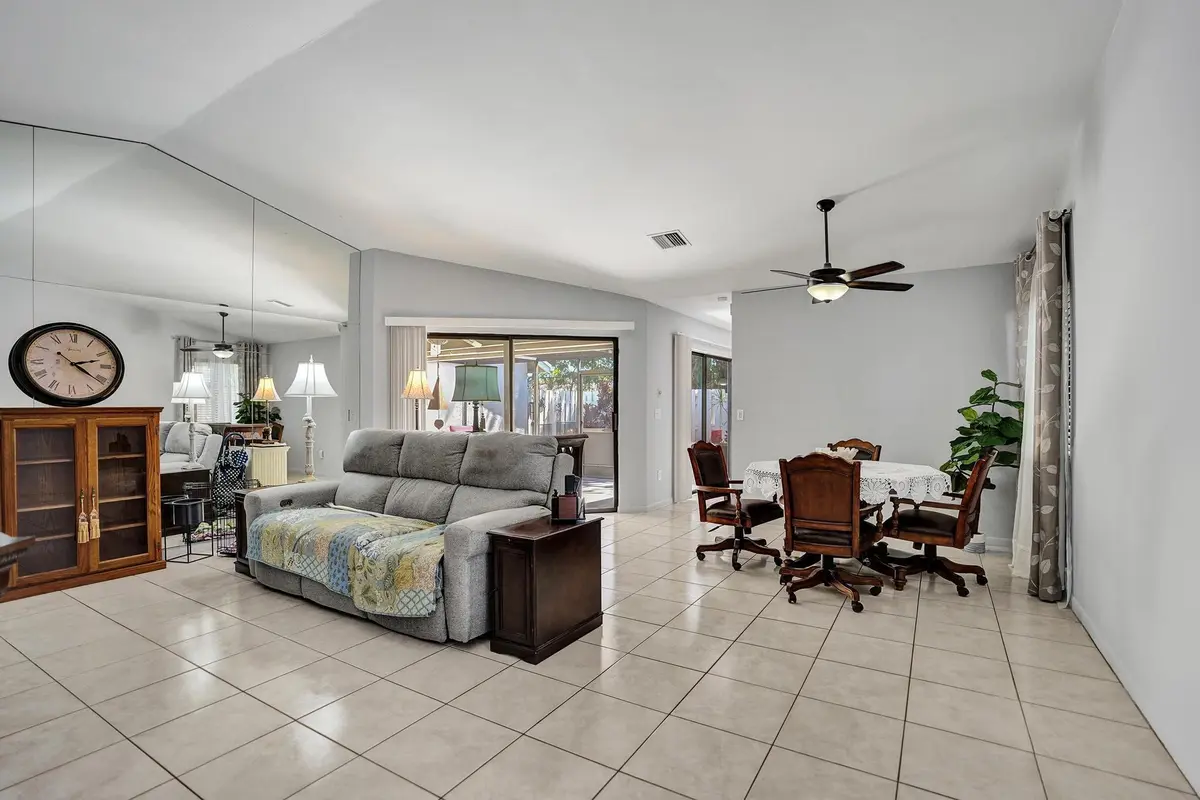 Open Floor Plan at 3080 NW 6th Street, Delray Beach