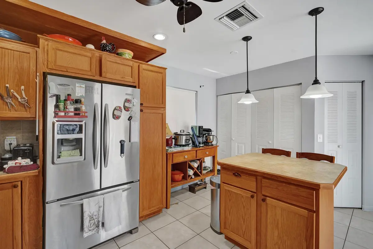 Kitchen at 3080 NW 6th Street, Delray Beach