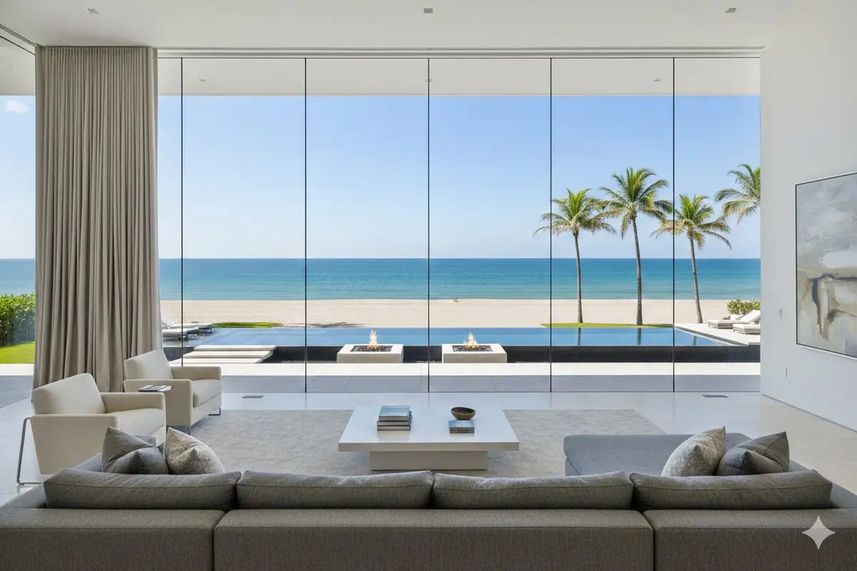 625 Ocean - Conceptual Rendering at 625 Ocean Boulevard, Golden Beach