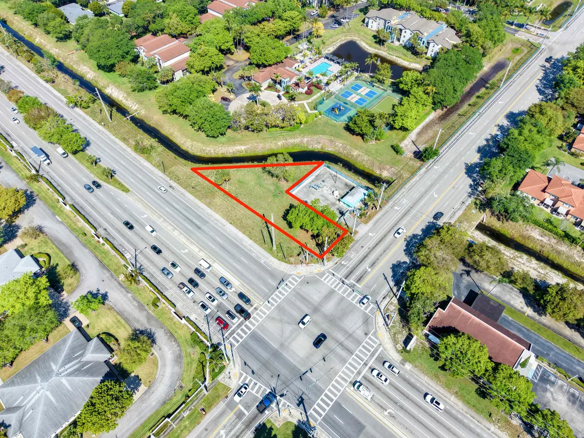 NW BBB - Lawrence Bird Eye From SE 1 at Xxxx Lawrence Road, Boynton Beach