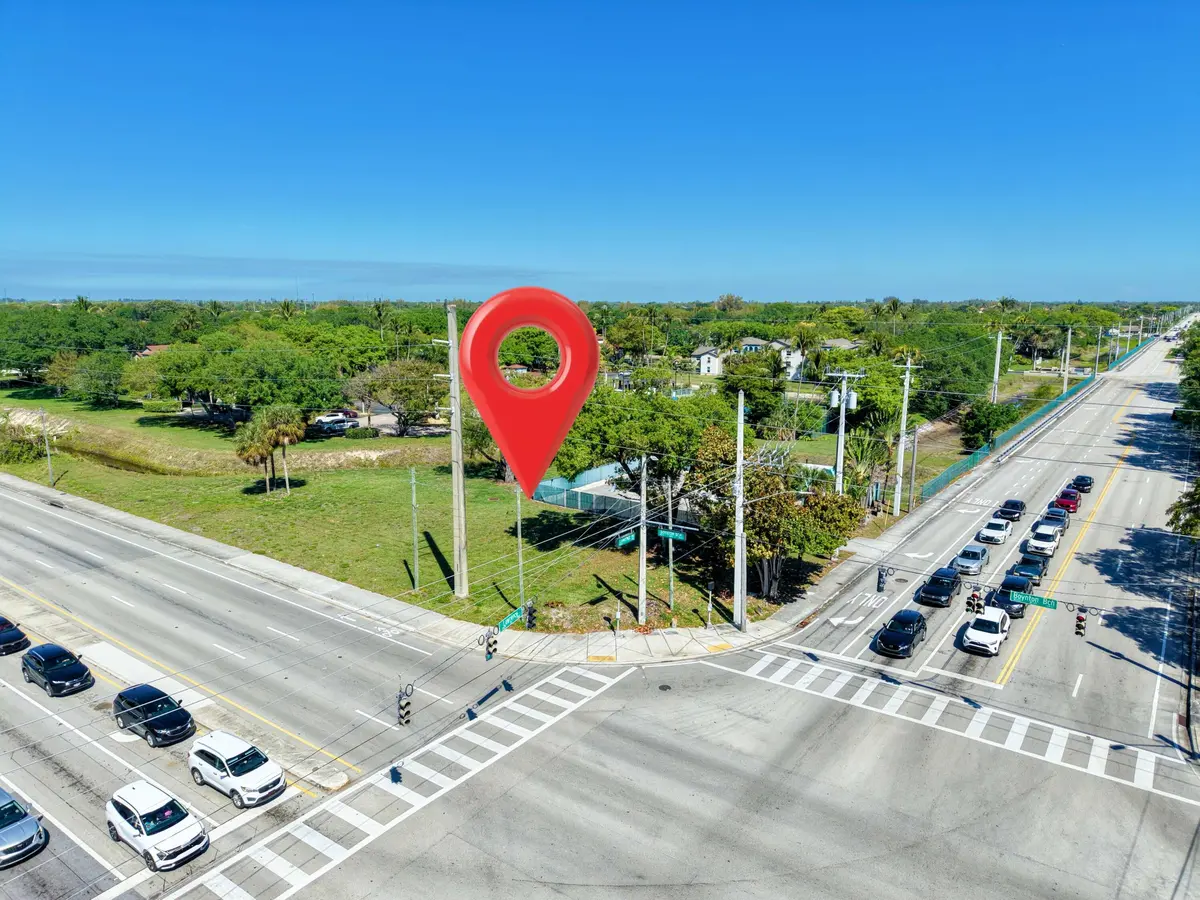 NW BBB - Lawrence Bird Eye From SE 2 at Xxxx Lawrence Road, Boynton Beach