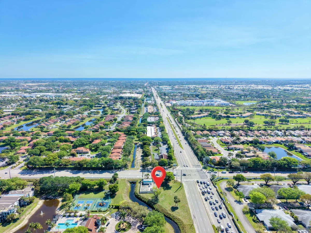 Panoramic to East - Ocean at Xxxx Lawrence Road, Boynton Beach