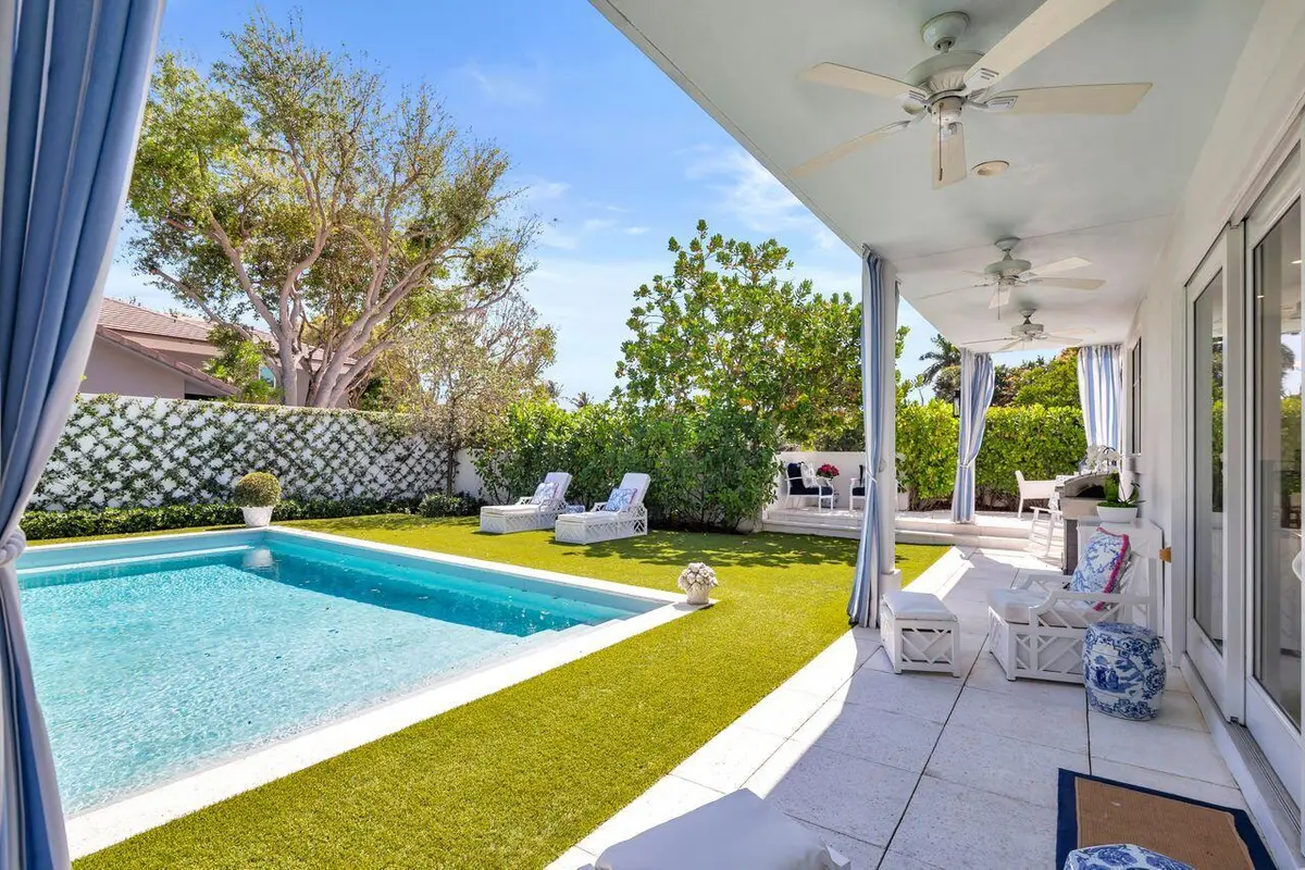 129 Pool at 129 S Flagler Promenade, West Palm Beach