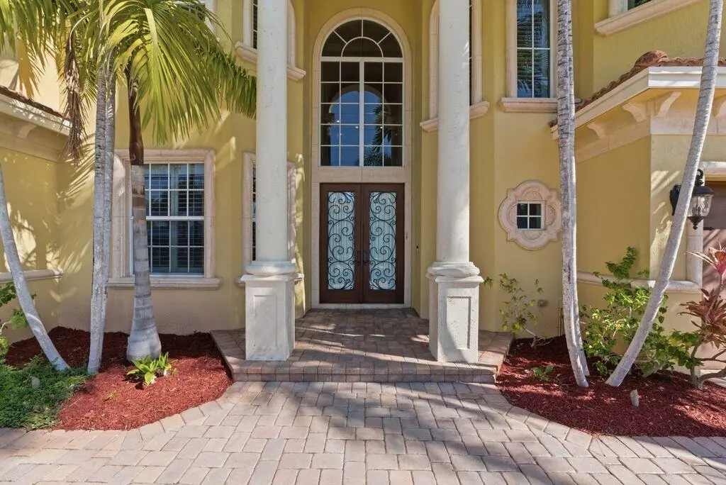 Exterior Front at 2221 NE 48th Court, Lighthouse Point