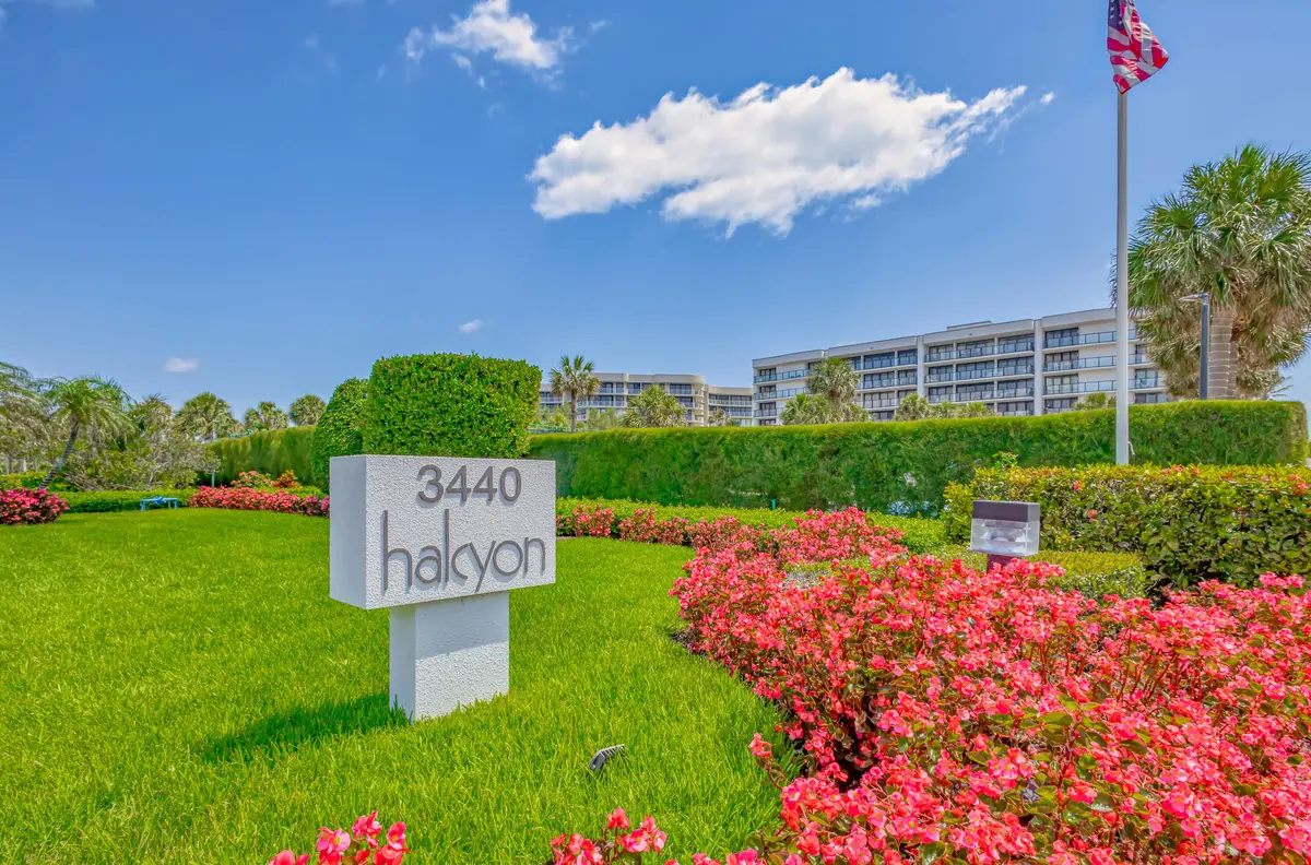 The Halcyon at 3440 S Ocean Boulevard 401, Palm Beach