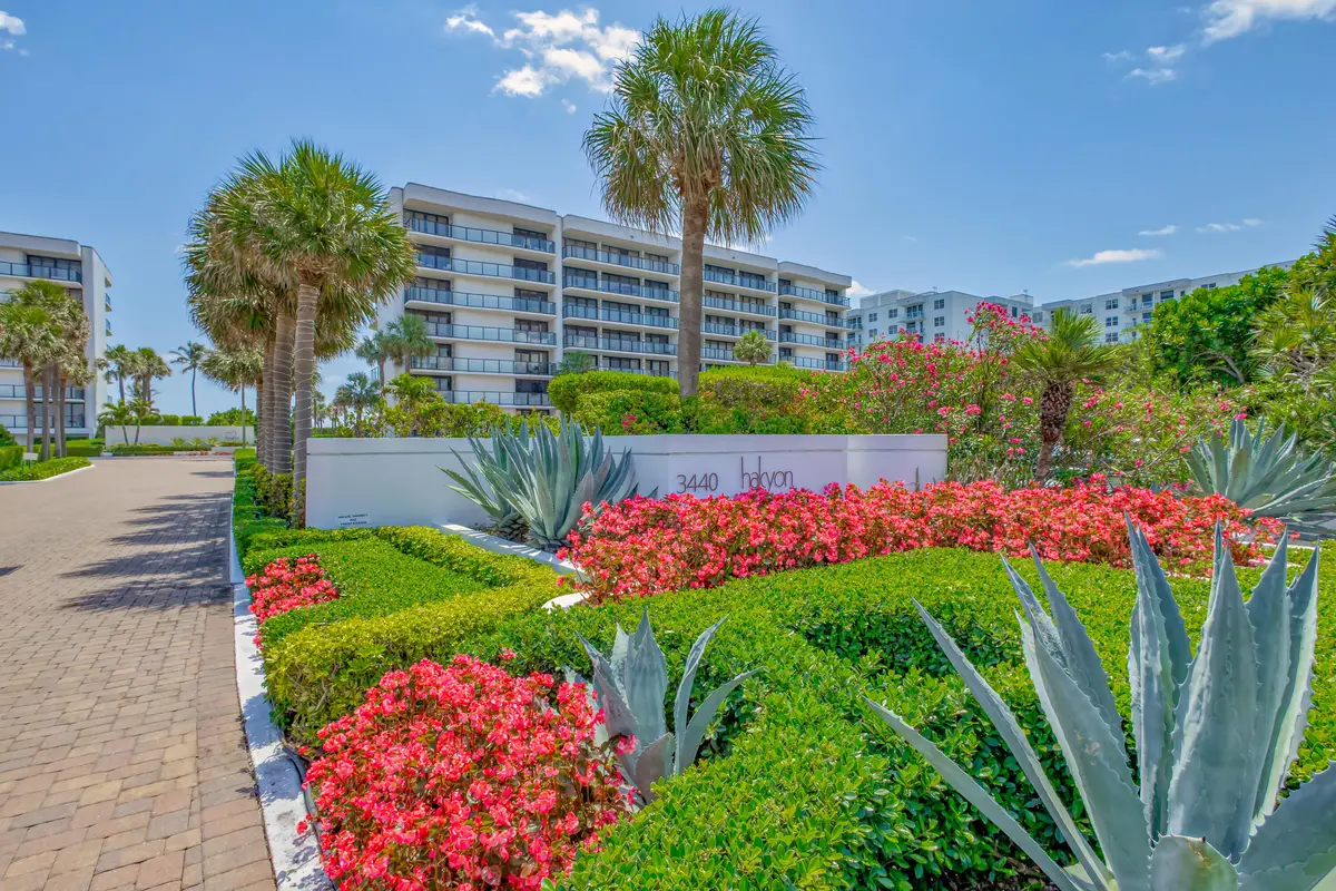 Driving Home at 3440 S Ocean Boulevard 401, Palm Beach