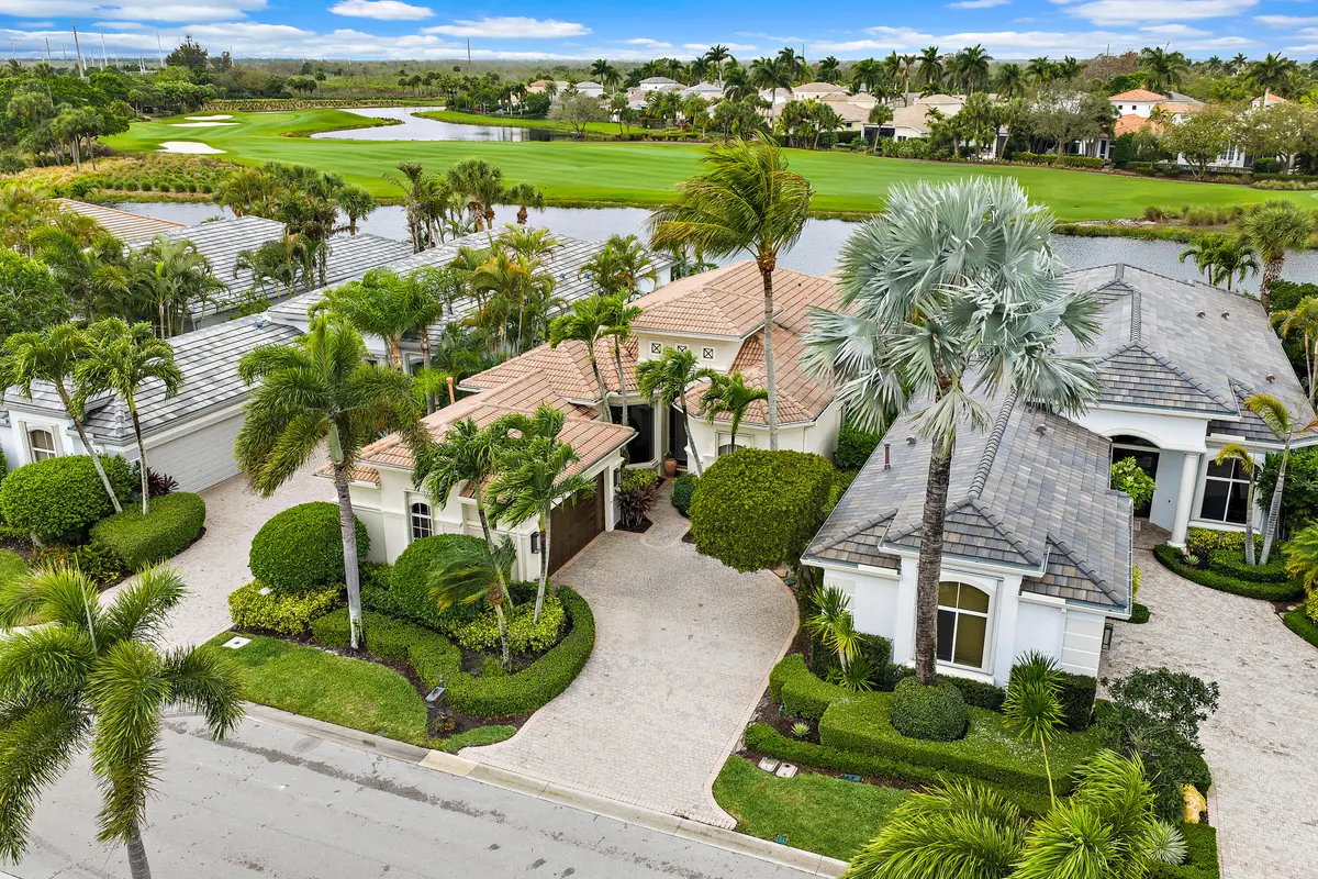 Front at 117 Esperanza Way, Palm Beach Gardens