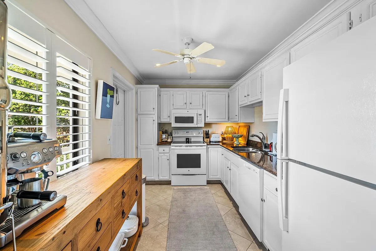 Kitchen at 4595 Kittiwake Court Kittiwake, Boynton Beach