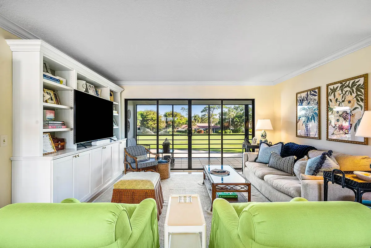 Living Room at 4595 Kittiwake Court Kittiwake, Boynton Beach