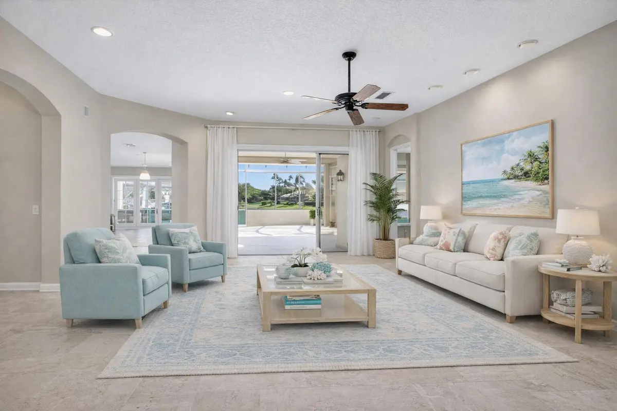 Staged at 2199 SW Brookhaven Way, Palm City