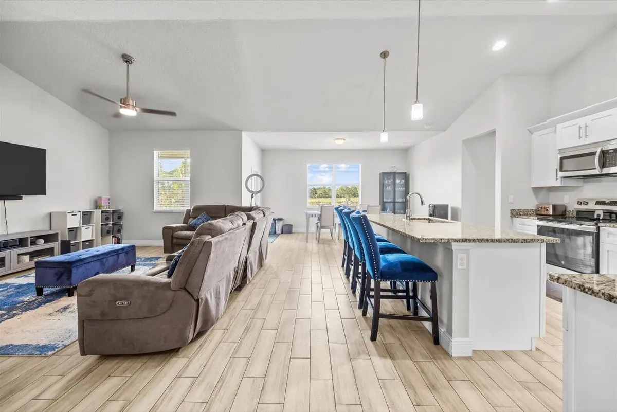 Foyer Views at 3442 SW Esperanto Street, Port St. Lucie