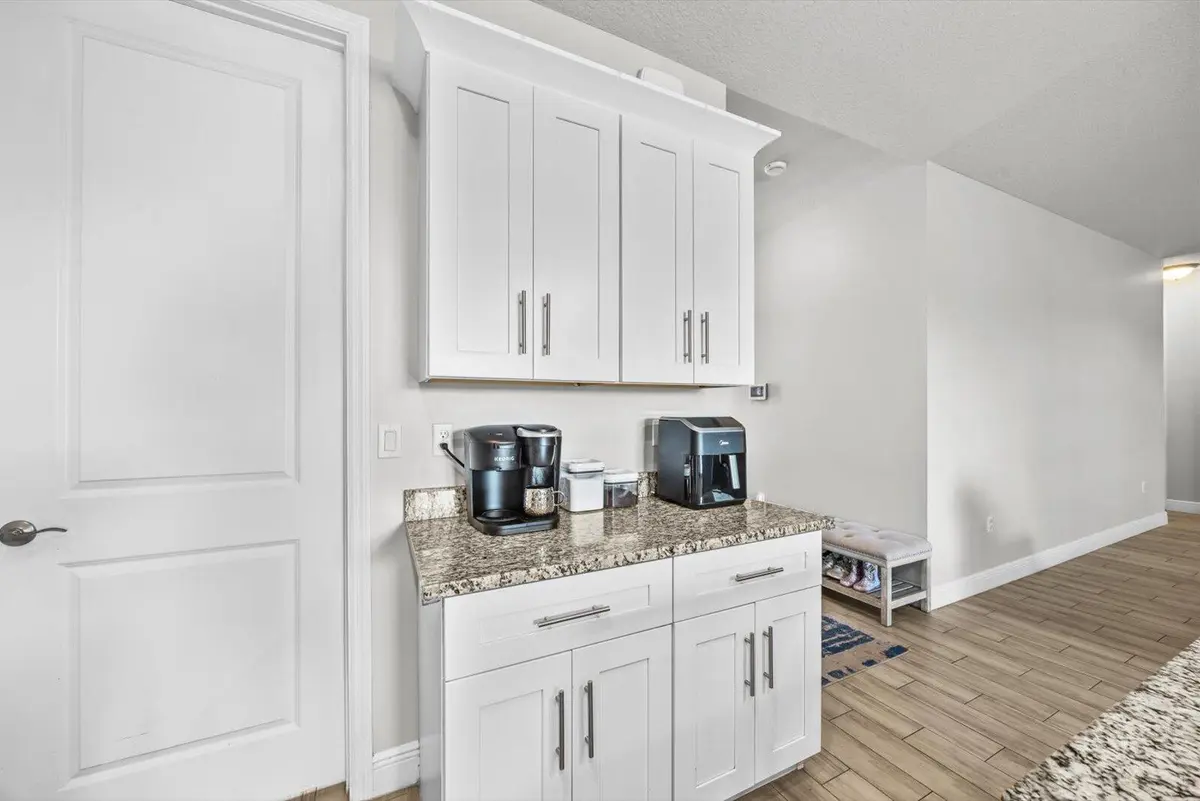 Shaker Cabinet Coffee Bar at 3442 SW Esperanto Street, Port St. Lucie