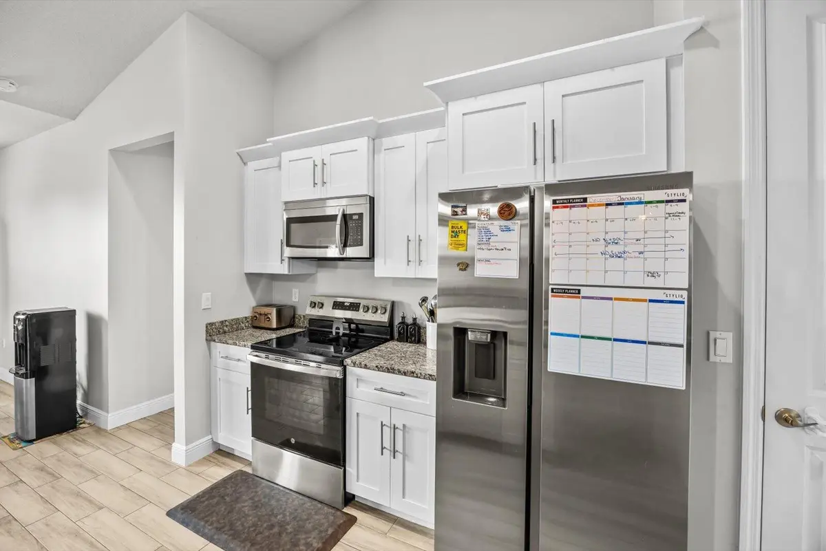 Stainless Steel Appliances at 3442 SW Esperanto Street, Port St. Lucie
