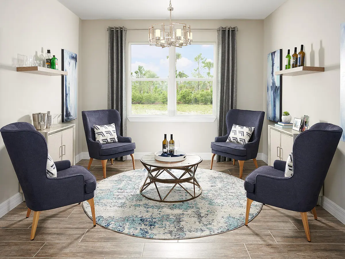 SFL_Babcock_Willet_Off_01 at 5601 Hampton Park Circle, Vero Beach