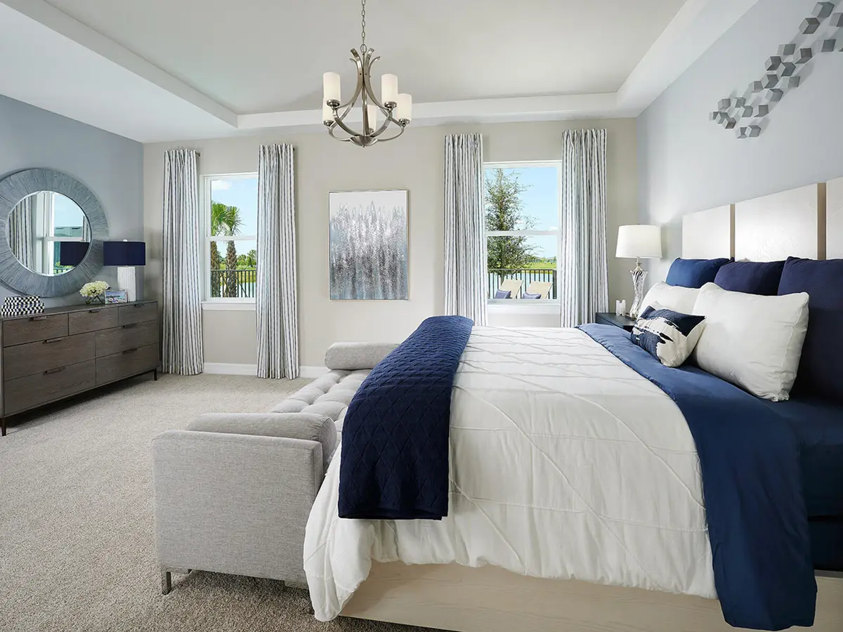 SFL_Babcock_Willet_Bed1_01 at 5601 Hampton Park Circle, Vero Beach