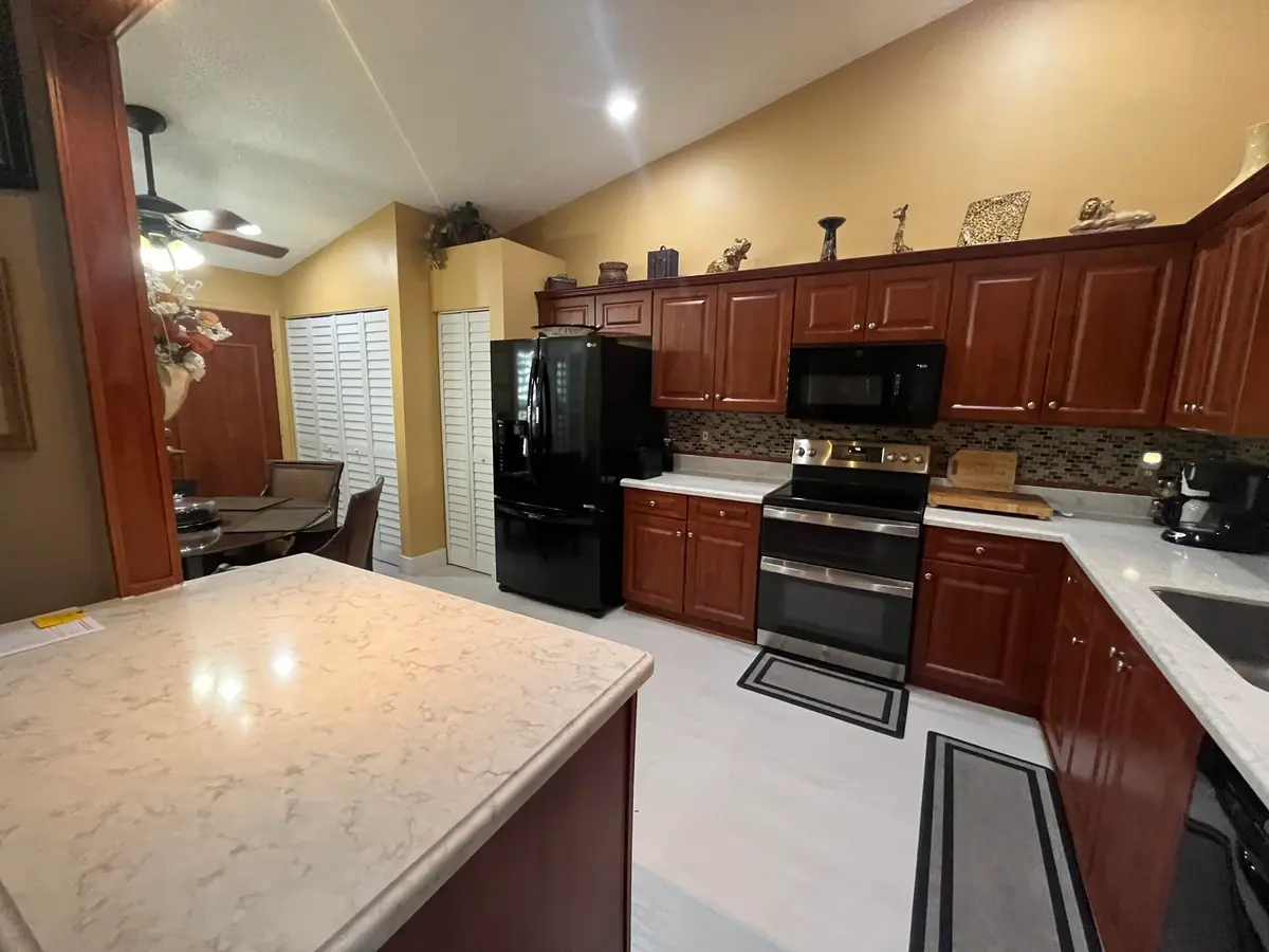kitchen at 6108 Petunia Road, Delray Beach