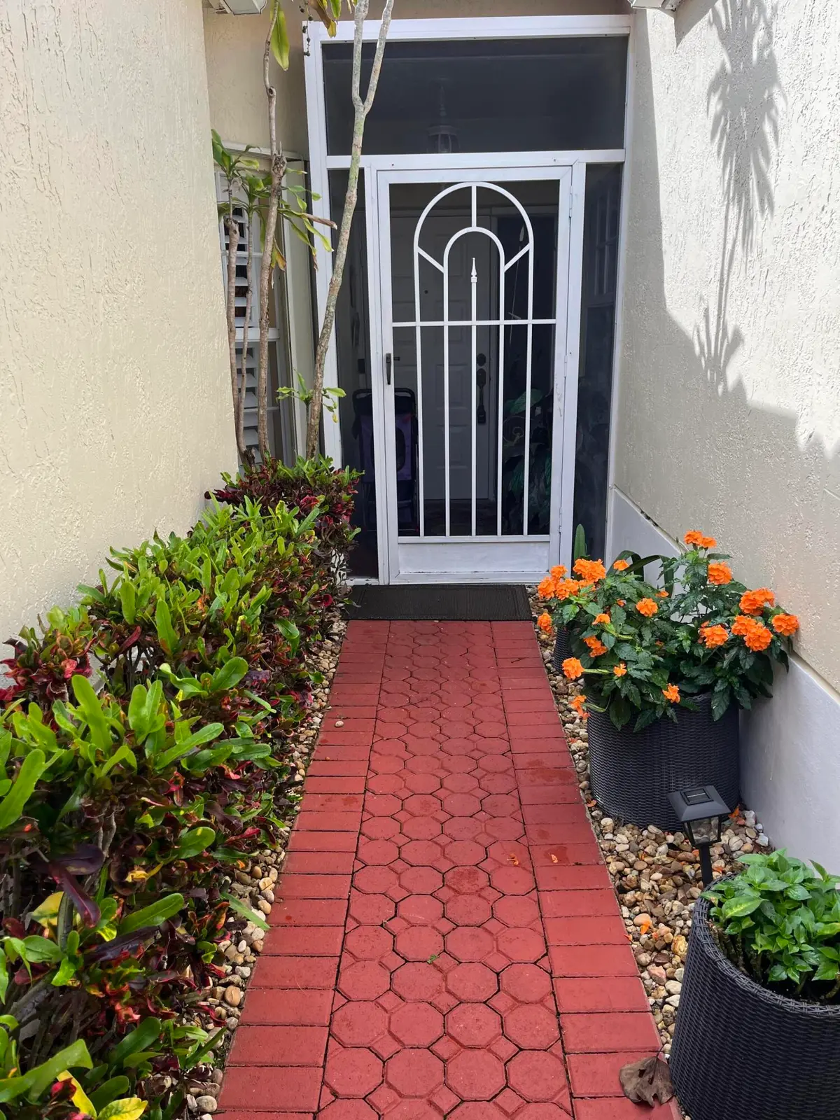 ENTRANCEWAY at 6108 Petunia Road, Delray Beach