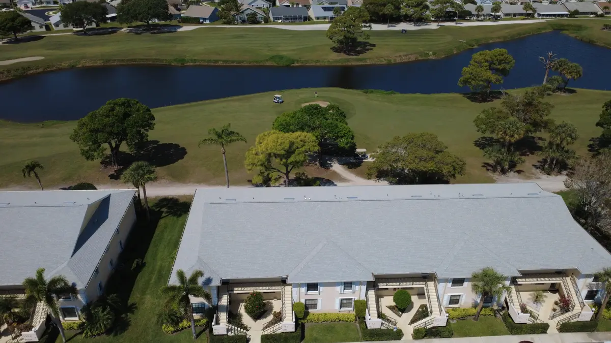 GOLF VIEW at 1111 Keystone Drive B, Jupiter