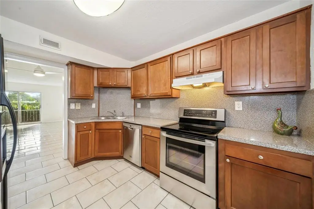 kitchen at , Coral Springs