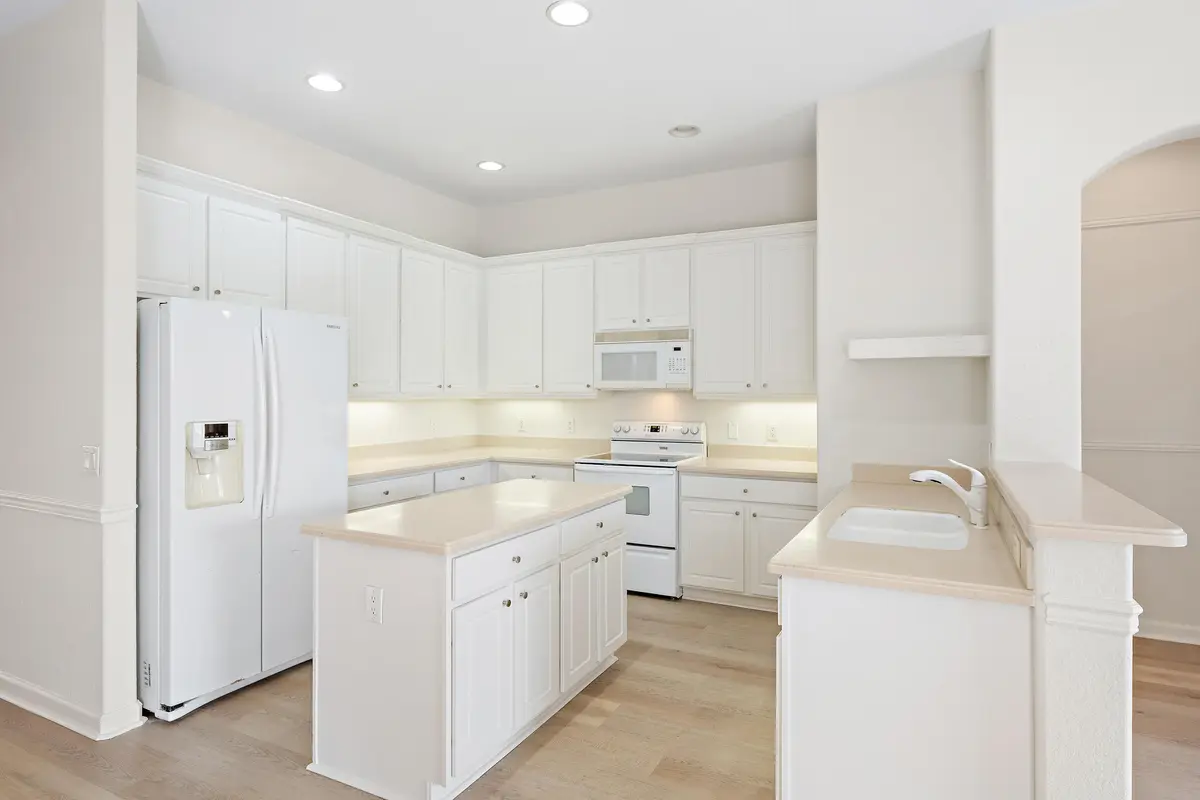 Kitchen at 9531 Lantern Bay Circle, West Palm Beach