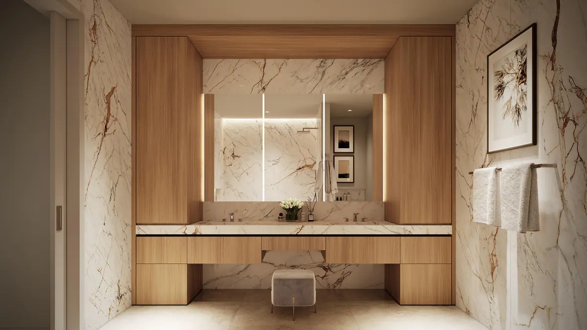 Master Ensuite (2) at 550 S Australian Avenue Lph2500 De, West Palm Beach