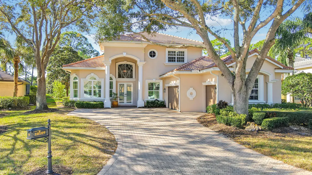 Aerials-1 at 10109 Spyglass Lane, Port St. Lucie