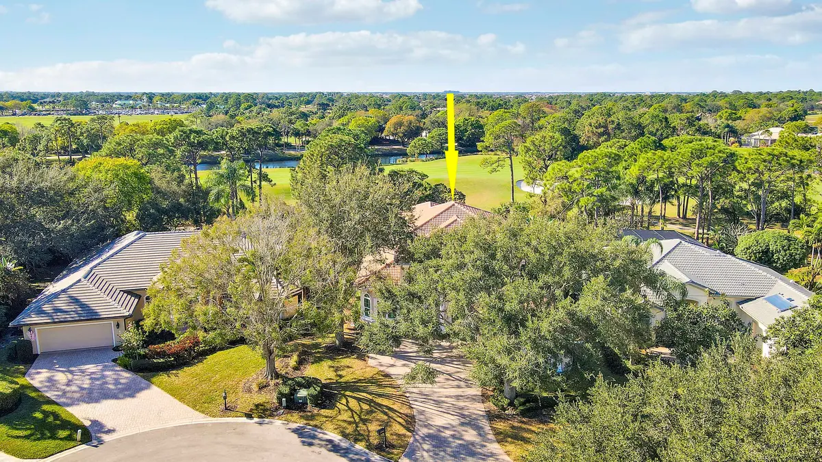 Aerials-3 copy at 10109 Spyglass Lane, Port St. Lucie