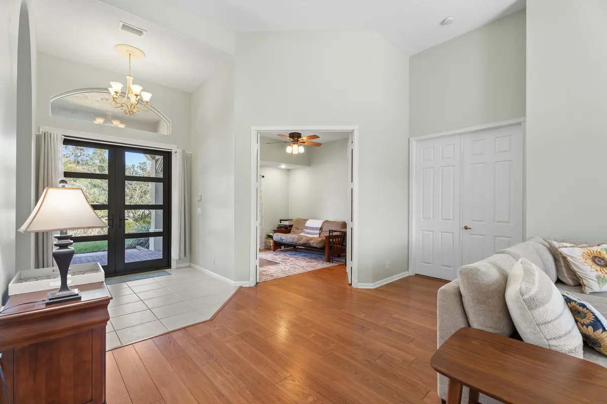 foyer - office at 5180 SW Hammock Creek Drive, Palm City