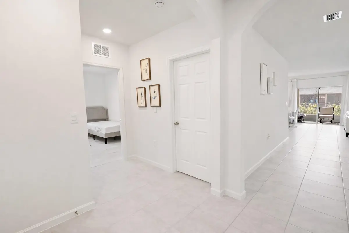 Hallway at 756 Media Terrace, Sebastian