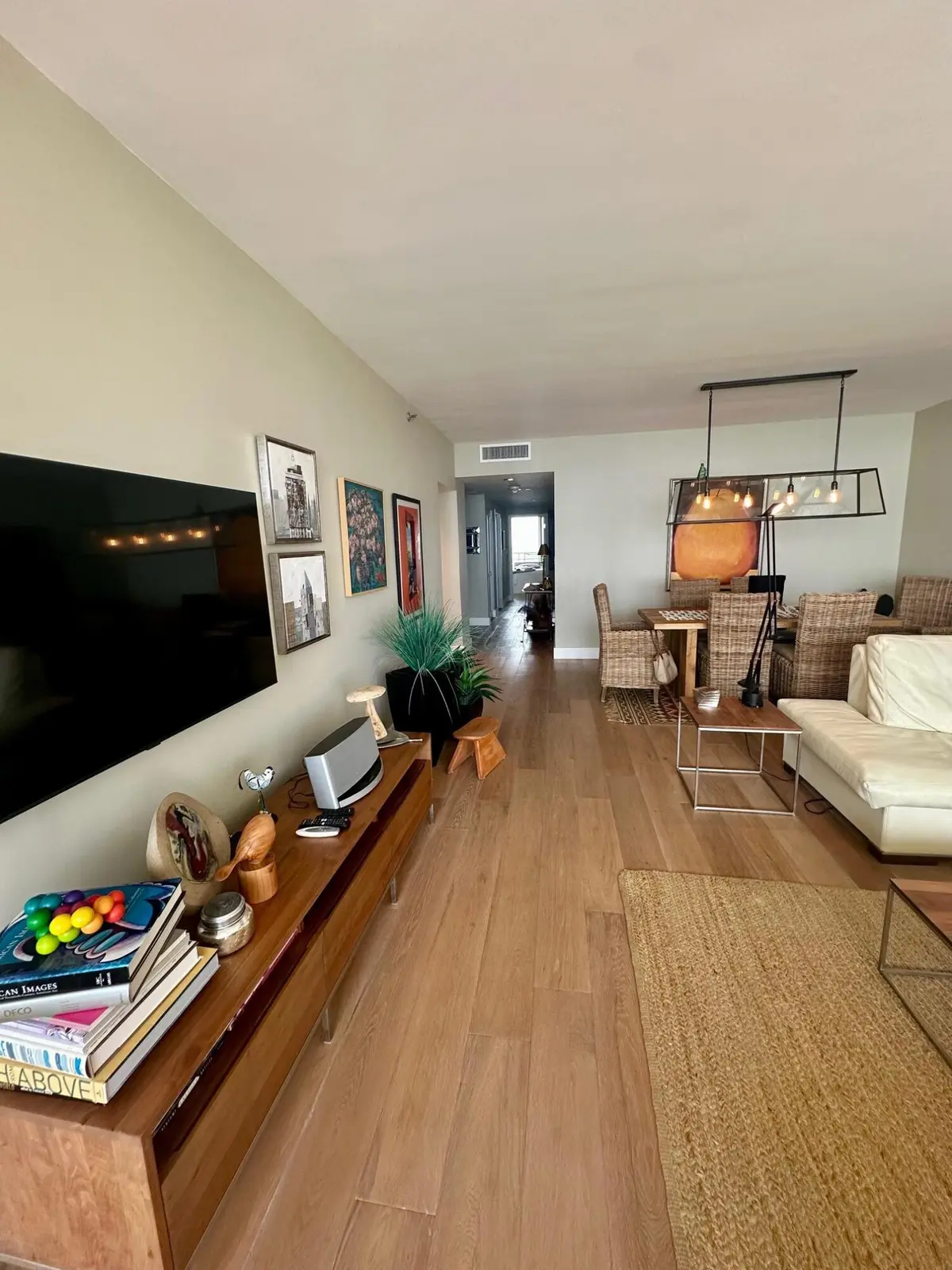 TV DINING at 4101 N Ocean Boulevard D1804, Boca Raton
